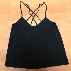 Hollister Chiffon Cami